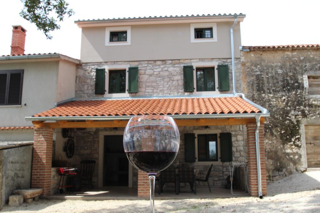 Holiday Home Vinkovic Poreč Eksteriør billede