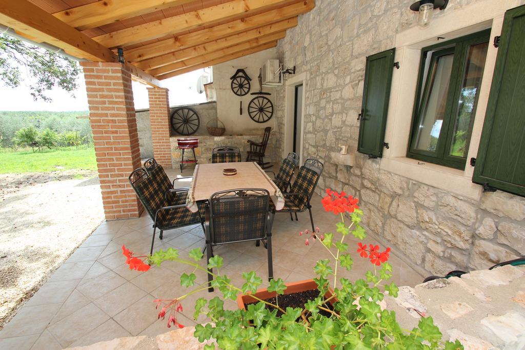 Holiday Home Vinkovic Poreč Eksteriør billede