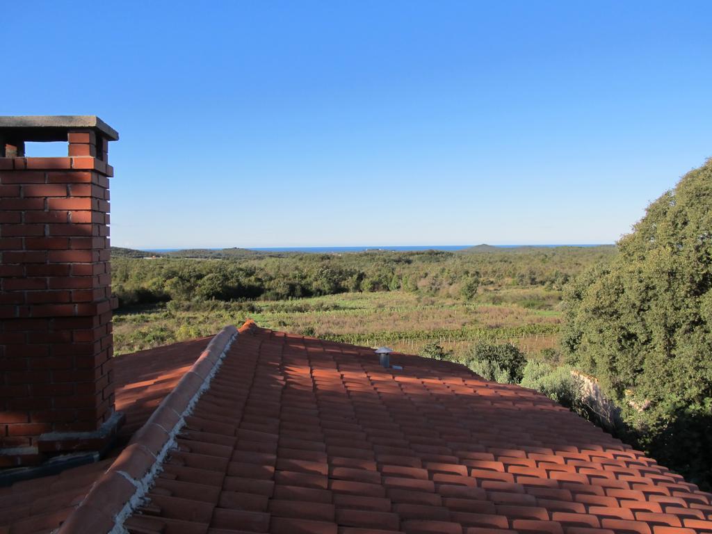 Holiday Home Vinkovic Poreč Eksteriør billede